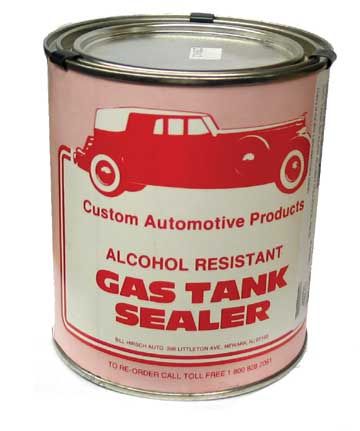 Detail: Ford Parts » Gas Tank Sealer Slosh (Alcohol Resistant)