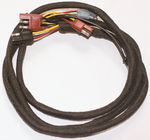 Ford Parts -  Ford Car Window Regulator Harness Front Window - Galaxie 500 Xl H/T, F/B and Convertible W Console