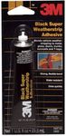 Ford Parts -  Ford Car Adhesive - Window Door Seal and Felt Glass Channel Adhesive, Black, 3m, 1 Oz